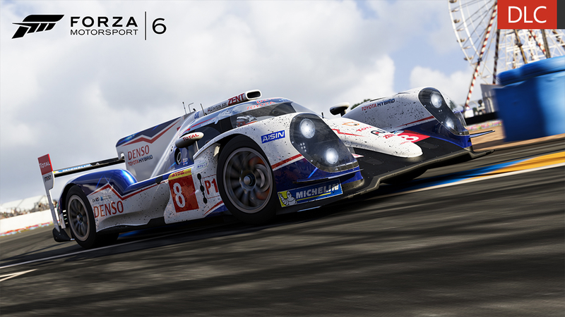 Illustration for article titled January Pack for Forza 6